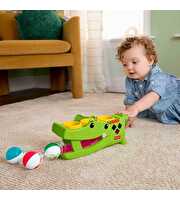Fisher Price Timsah Oyun Arkadaşım JLB94
