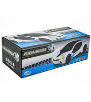 Çarp Dönsün Yarışçı Araba ZX178B