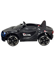 Bravo Gt 12 Volt Akülü Araba Siyah
