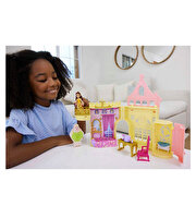 Disney Prenses Belle'in Şatosu Oyun Seti HLW92