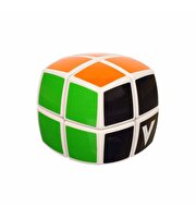 V Cube 2X2 Pillow Küp