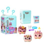 Cookeez Sesli Buzdolabı Sürpriz Pasta