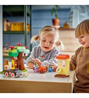 LEGO Duplo Bluey Pizzacı Kızlar: Muffin ve Bluey 10469
