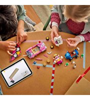 LEGO Super Mario: Mario Kart Wario ve King Boo 72038