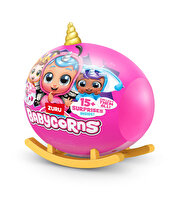 Rainbocorns Sevimli Sürpriz Bebek 92107 Gold Boynuz