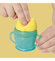 Baby Alive Bebeğimle Eğlenceli Yudumlar Esmer F7357