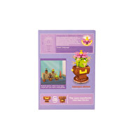 Mega Bitki Çiçekleri Kaktüs 181 Parça