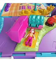 Polly Pocket Hayvancıkların Karavan Macerası Oyun Seti JCC22