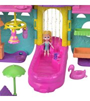 Polly Pocket Unicorn Dream Cruıse Oyun Seti HWP26