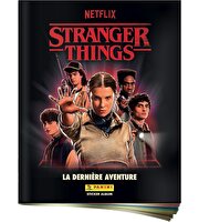 Stranger Things One Last Strange Adventure Çıkartma Albümü