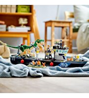 LEGO Jurassic World Baryonyx Dinozor Teknesinden Kaçış 76942