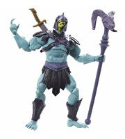 Motu Masterverse Aksiyon Figürleri Revelation Skeletor HDR38