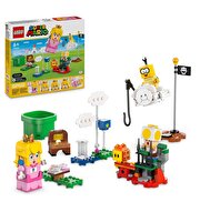 LEGO Super Mario İnteraktif LEGO Peach ile Maceralar 71441
