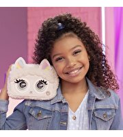Purse Pets Yumuşak Tüylü Çanta Llamalush