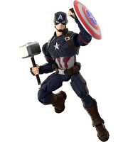 Blokees Marvel Avengers Infinity Saga Captain America Figür Yapım Seti 94 Parça