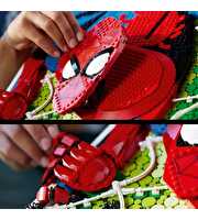 LEGO Art İnanılmaz Örümcek Adam 31209