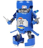 Dönüşen Kutubot Mavi