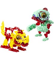 Sesli ve Işıklı Biopod Zombies Inmotion İkili Dinozor Robot