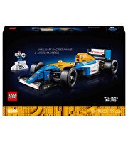 LEGO Icons Williams Racing FW14B ve Nigel Mansell 10353