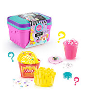 So Slime DIY Slimelicious Mi̇ni̇ Market Sepeti̇ Snacks Collection