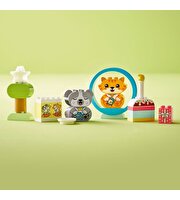 LEGO Duplo Sesli İlk Yavru Köpeğim ve Yavru Kedim 10977