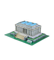 Cubic Fun 3D Puzzle 41 Parça Lincoln Anıtı USA