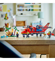 LEGO City İtfaiye Kurtarma Uçağı 60413