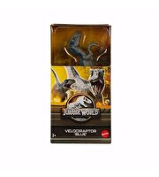 Jurassic World Dinozor Figürü Velociraptor Blue HMK81 15 Cm