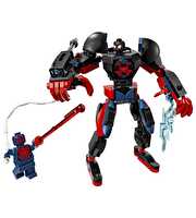 LEGO Marvel Miles Morales Robotu, Örümcek Adam 2099’a Karşı 76337