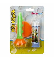 Flütlü Köpük Tabancası