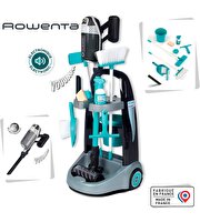 Smoby Rowenta Araba & Elektrikli Süpürge