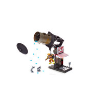 Mega Bloks TMNT Mikey Pizzeria Showdown 129 Parça