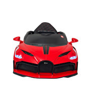 Style Gt 12 Volt Akülü Araba Kırmızı