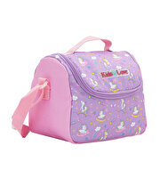 Kaukko Kids&Love Unicorn Desenli Termos Beslenme Çantası
