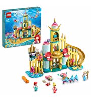 LEGO Disney Ariel'in Su Altı Sarayı 43207