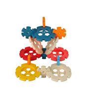 Manyetik Kar Tanesi Kendin Yap 52 Parça