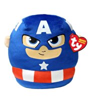 TY Squishy Beanies Captain America 25 Cm