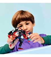 LEGO Marvel Miles Morales Robotu, Örümcek Adam 2099’a Karşı 76337