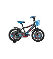 16 Jant Beemer Bisiklet Mavi