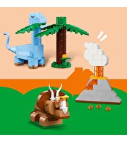 LEGO Classic Yaratıcı Dinozorlar 11041