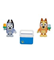 Bluey 2’li Aksesuarlı Figür Seti Ice Blocks