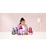 Magic Pixling Galaksi Saçlı Figür Mavi̇