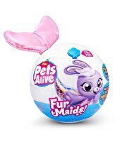 Pets Alive Furmaids Işıklı ve Sesli Peluş Pembe