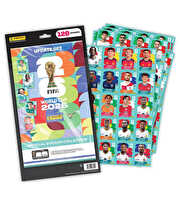 FIFA World Cup 2026 Sticker Güncelleme Koleksiyonu