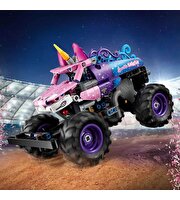 LEGO Technic Monster Jam Sparkle Smash Çek Bırak 42220