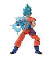 Dragon Ball Super Saiyan Blue Goku vs Golden Frieza Mücadele Paketi