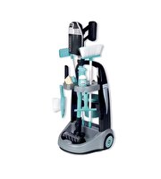 Smoby Rowenta Araba & Elektrikli Süpürge