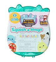 Squishmallows Squish-a-Longs 2'li Sürpriz Paket Seri 3
