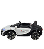 Quantum Gt 12 Volt Akülü Araba Beyaz