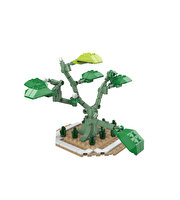 Mega Blok Çiçek ve Kırmızı Karınca 167 Parça